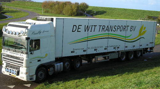 De Wit Bloembollen Kwekerij