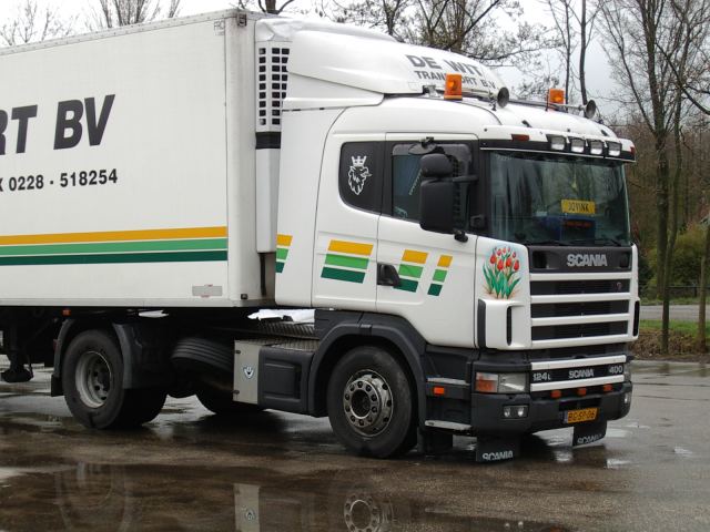 Foto De Wit Transport