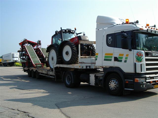 Foto De Wit Transport
