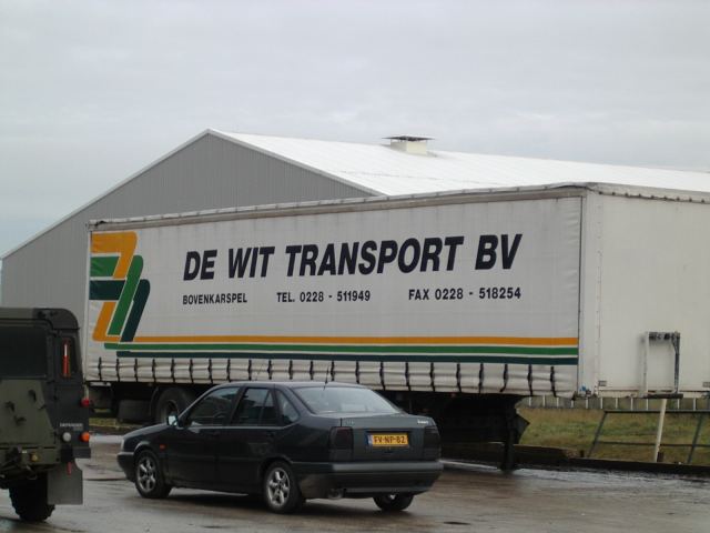Foto De Wit Transport
