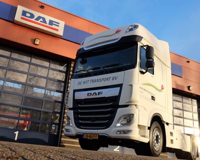 Foto De Wit Transport