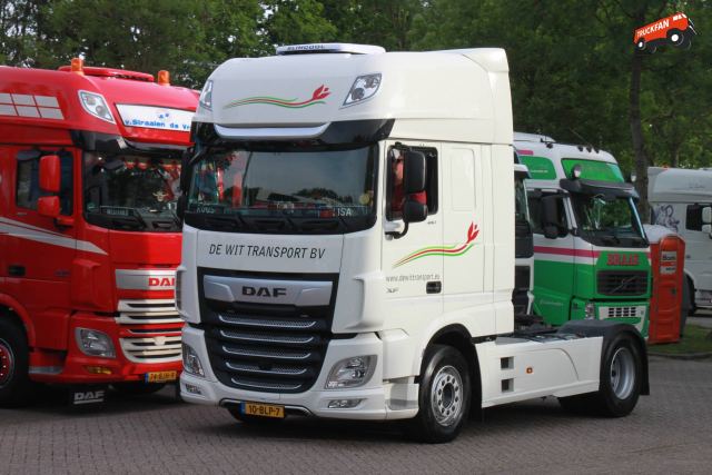 Foto De Wit Transport