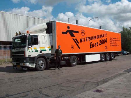 Foto De Wit Transport