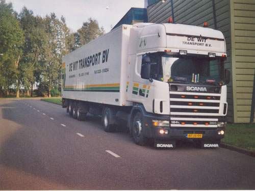 Foto De Wit Transport