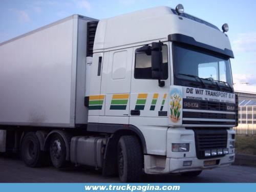 Foto De Wit Transport