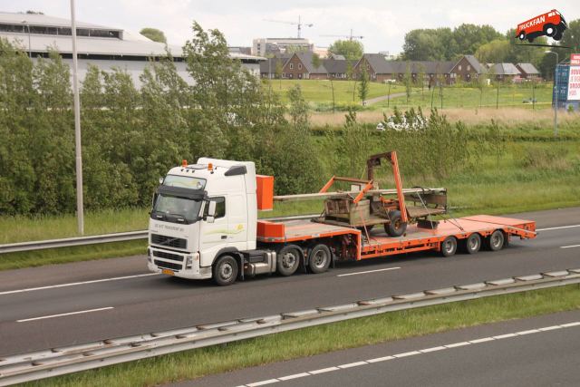 Foto De Wit Transport