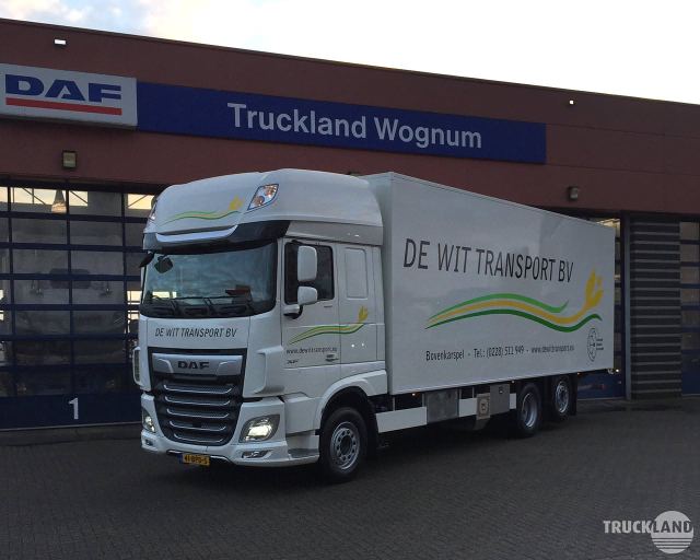 Foto De Wit Transport