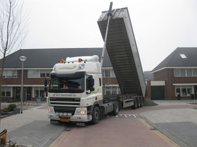 Foto De Wit Transport