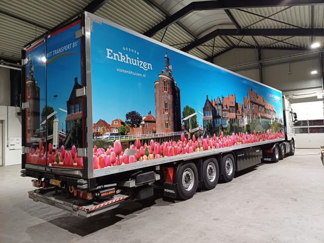 Foto De Wit Transport