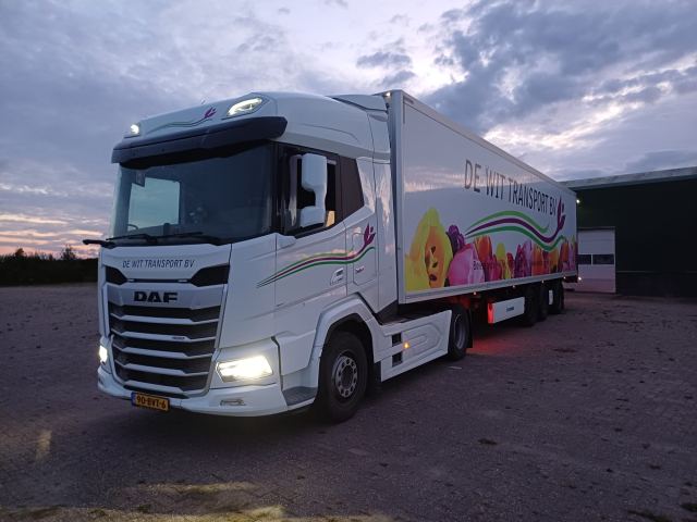 Foto De Wit Transport